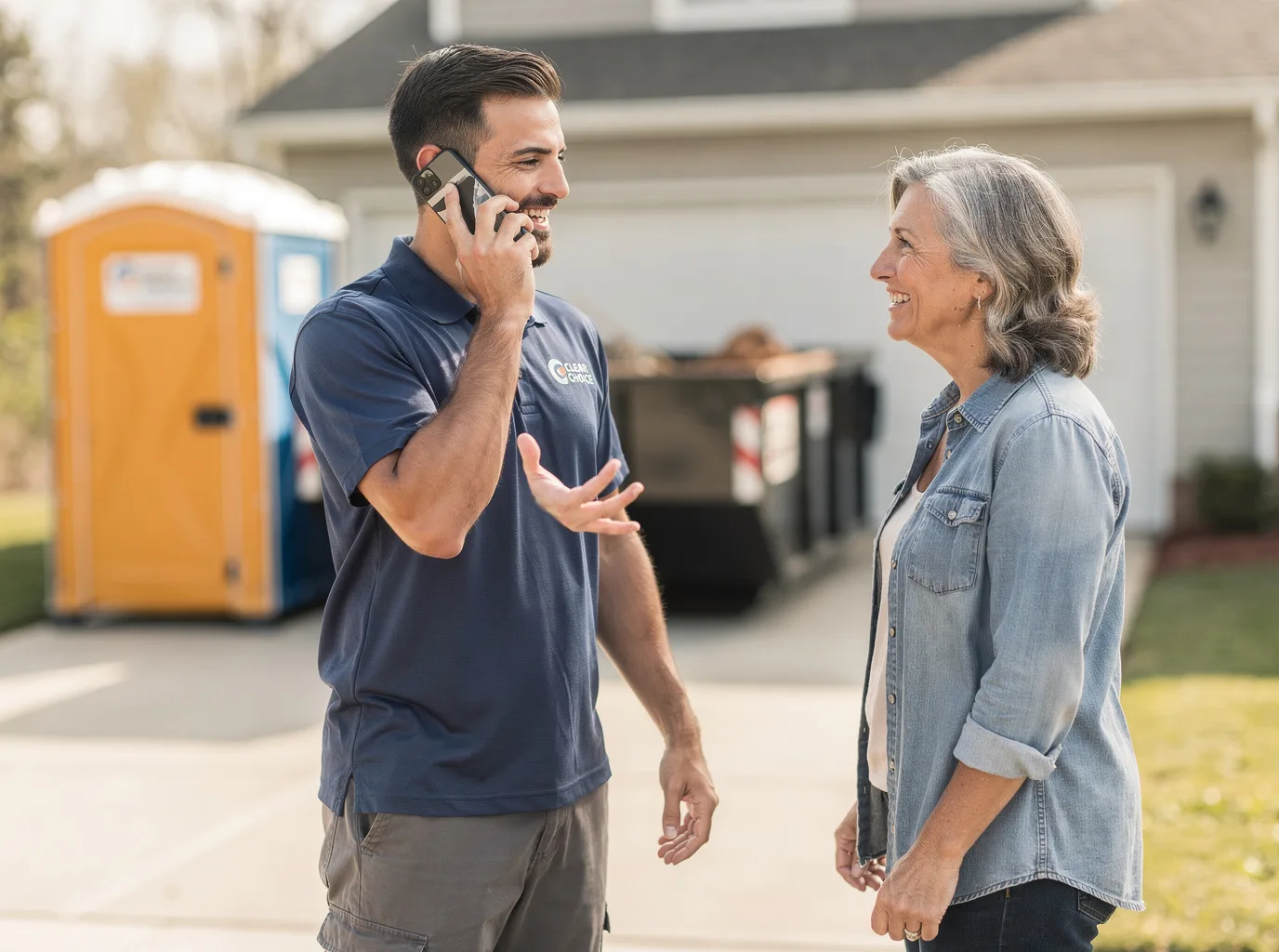 Porta Potty Rental Saint Albans, WV FAQs